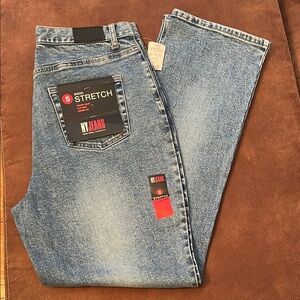 NWT Women’s New York & Company SOHO Stretch Blue Jeans Size 12